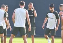 فيروس يُصيب برشلونة ويلغي مباراة ودية مع يوفنتوس