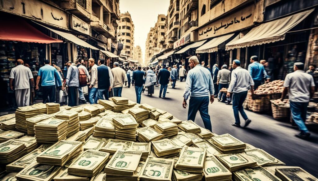 تأثيرات تعويم الجنيه على السوق المصرية